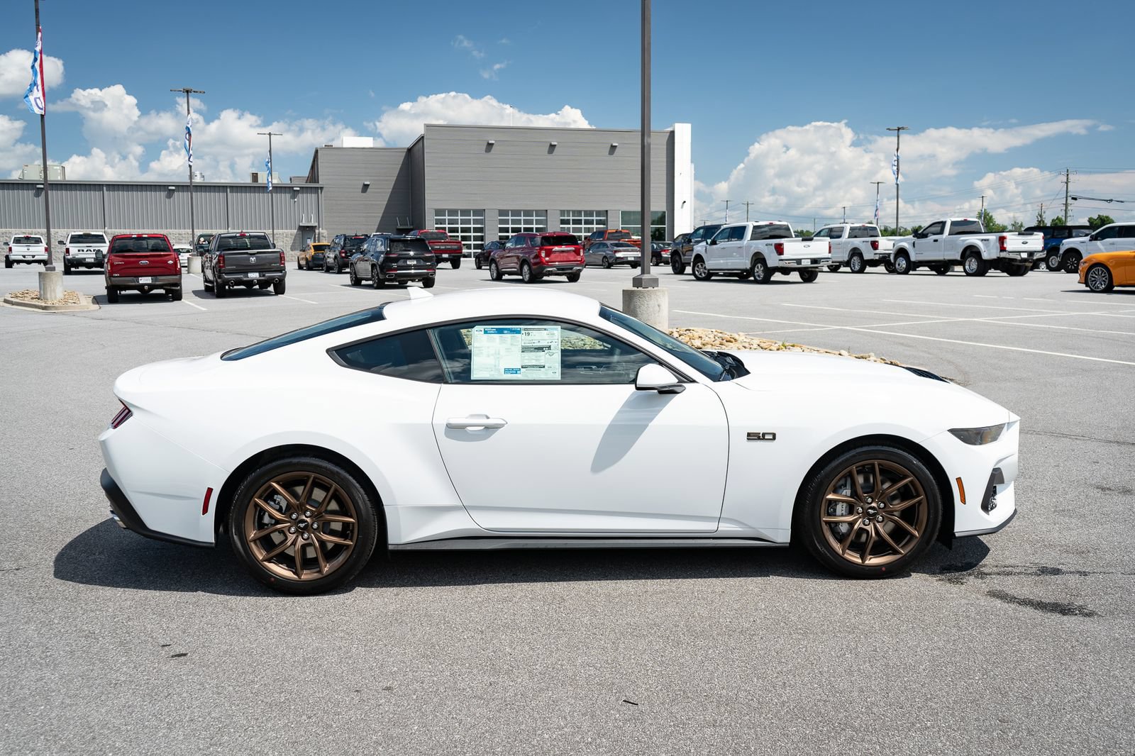 New 2026 Ford Mustang GT RWD image 10