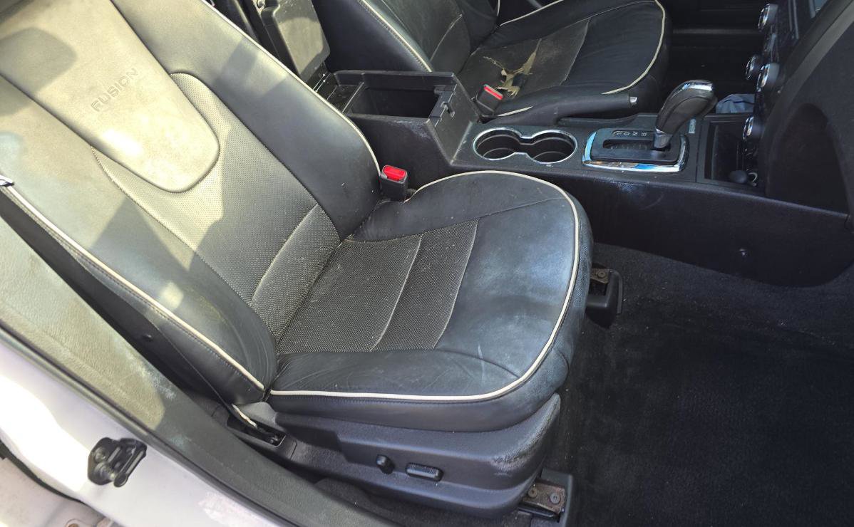 Used 2012 Ford Fusion SEL image 9