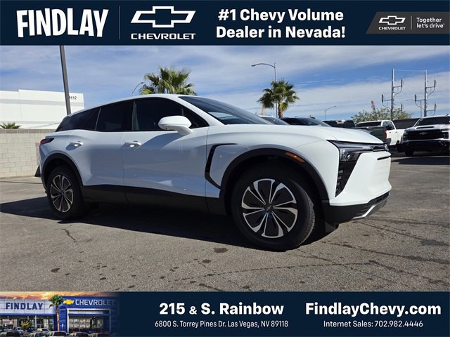 New 2026 Chevrolet Blazer EV LT image 1