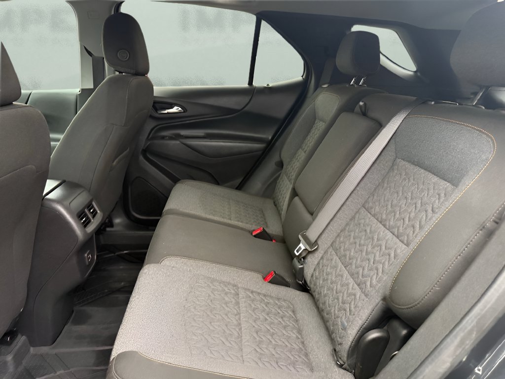 Used 2023 Chevrolet Equinox LT w/ LPO, Floor Liner Package AWD/4WD image 12