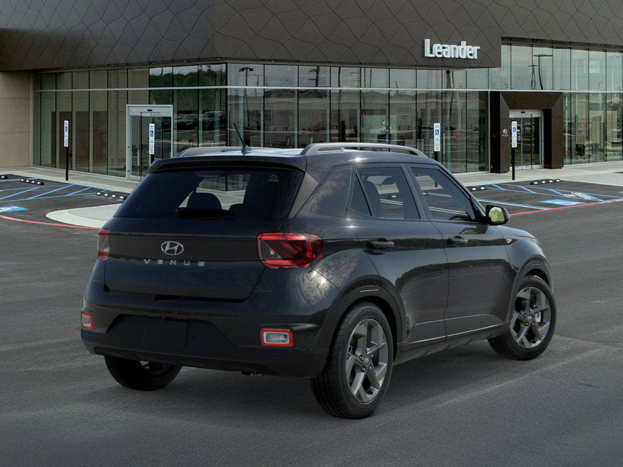 New 2026 Hyundai Venue SEL image 4