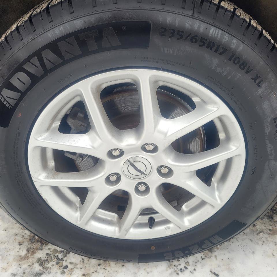 Used 2022 Chrysler Voyager LX image 38