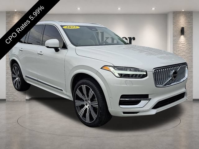 Certified 2025 Volvo XC90 T8 Ultra w/ Protection Package AWD/4WD image 1