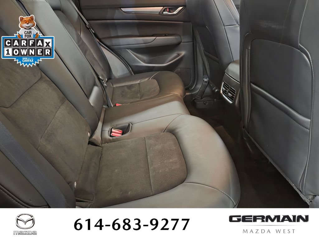 Used 2023 MAZDA CX-5 AWD 2.5 S w/ Select Package image 21