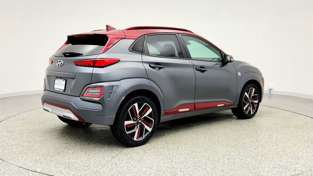 Used 2019 Hyundai Kona Ultimate image 5