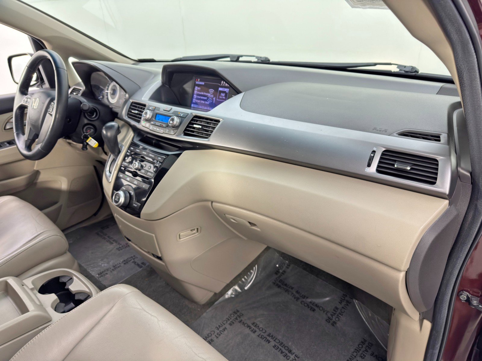 Used 2012 Honda Odyssey EX-L image 14