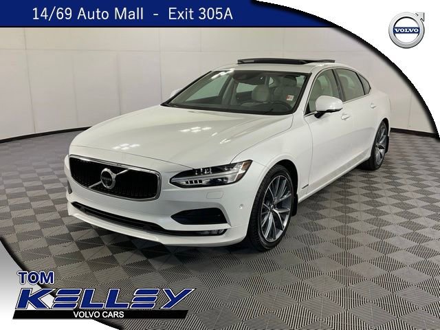 Used 2018 Volvo S90 T5 Momentum w/ Convenience Package