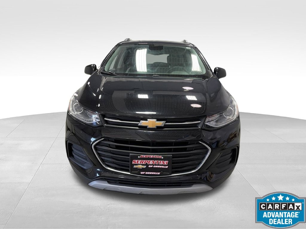 Used 2019 Chevrolet Trax LT w/ LT Convenience Package AWD/4WD image 2