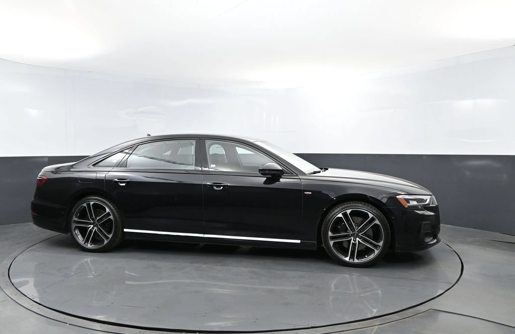 New 2026 Audi A8 L 3.0T AWD/4WD image 4