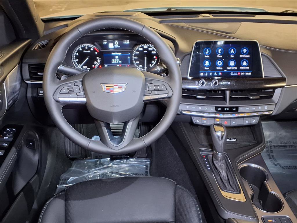 New 2026 Cadillac CT4 Premium Luxury image 11