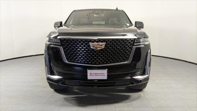 Used 2022 Cadillac Escalade ESV Luxury image 18