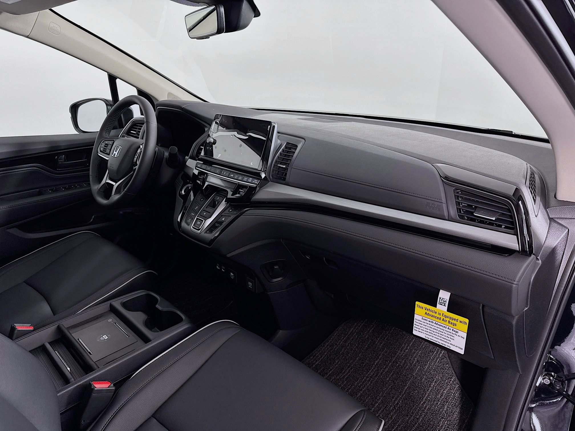 New 2026 Honda Odyssey Touring image 32