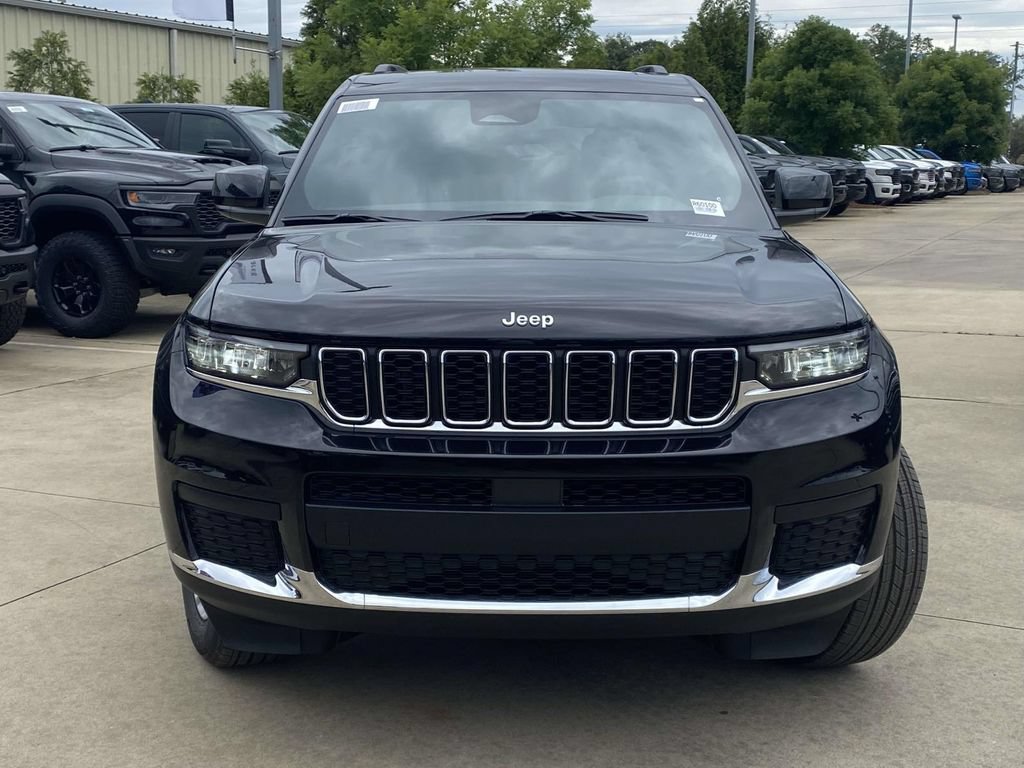 New 2026 Jeep Grand Cherokee L 2WD image 33
