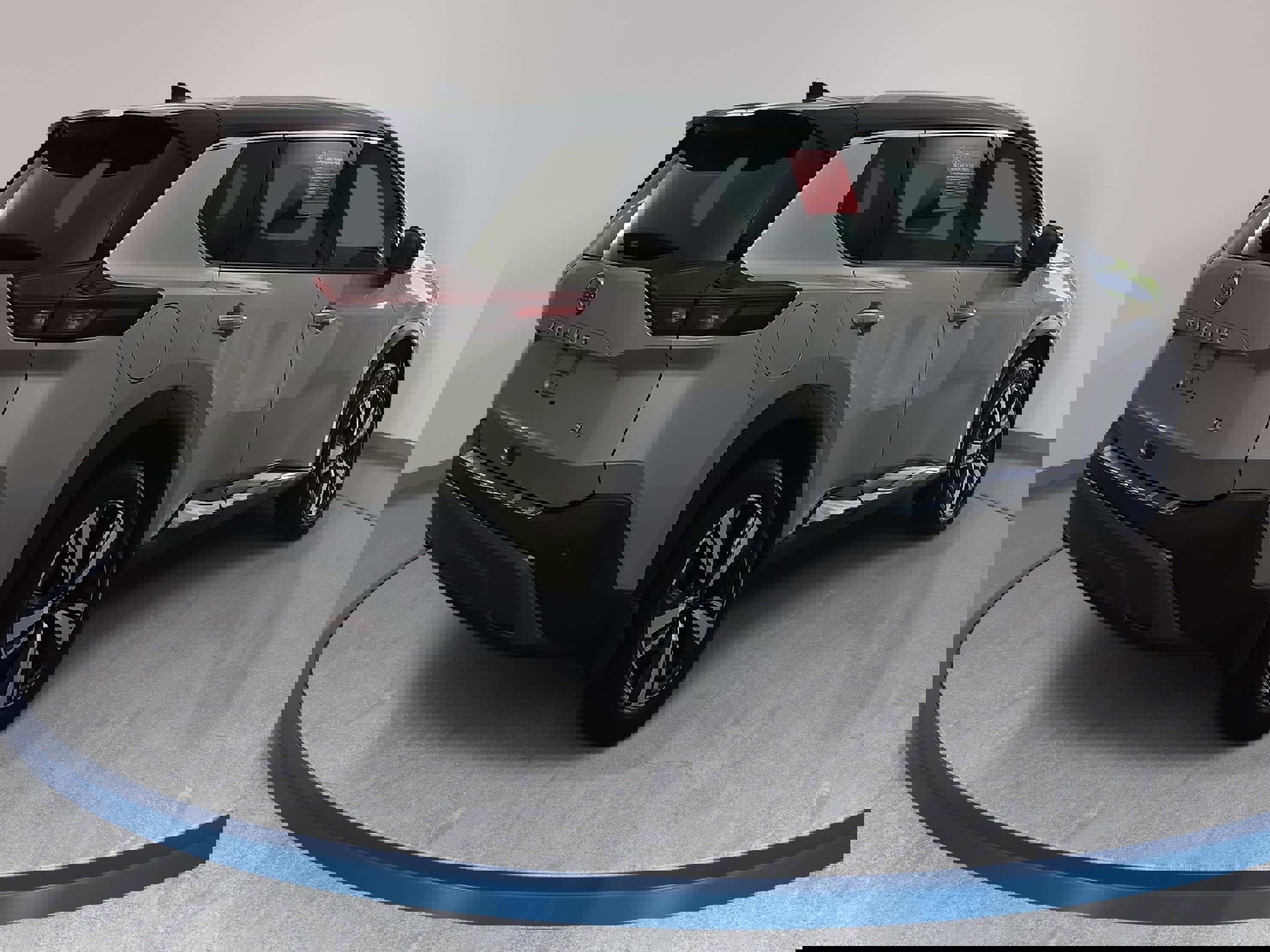 Certified 2023 Nissan Rogue SL image 5