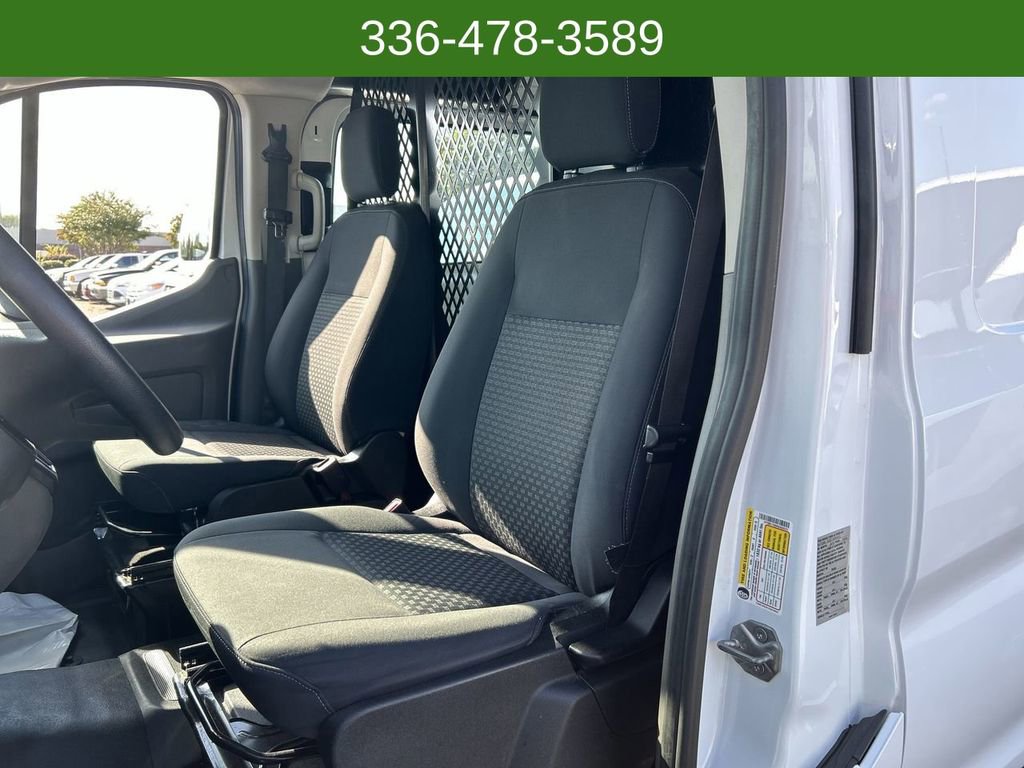 Used 2024 Ford Transit 250 Low Roof w/ Exterior Upgrade Package image 55