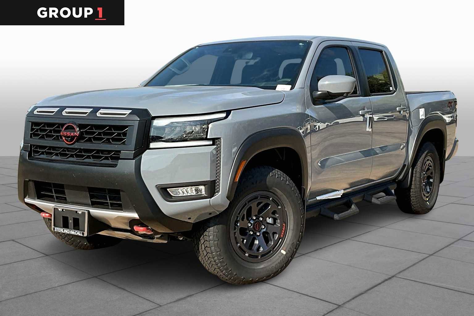 New 2026 Nissan Frontier PRO-4X w/ Pro Premium Package