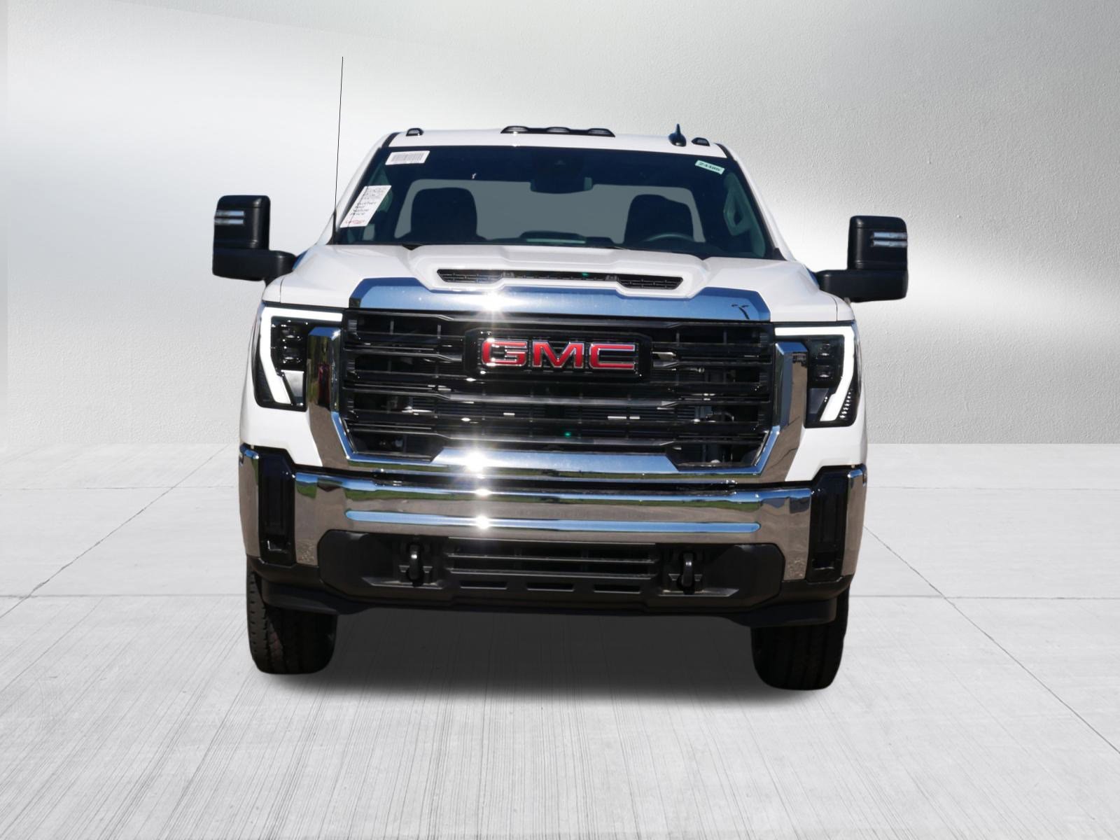 New 2026 GMC Sierra 2500 Pro w/ Convenience Package image 8