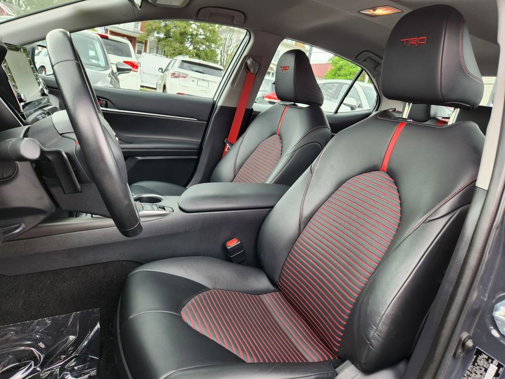 Used 2023 Toyota Camry TRD w/ TRD Package w/JBL Audio FWD image 10