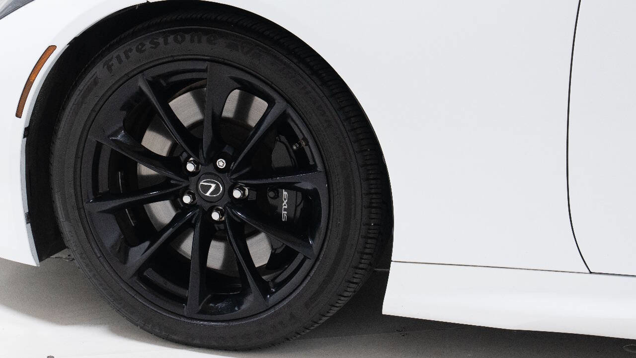 Used 2018 Lexus LC 500 Coupe w/ Touring Package image 74