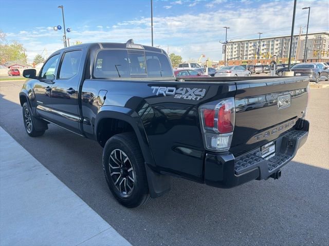 Used 2022 Toyota Tacoma TRD Sport AWD/4WD image 5