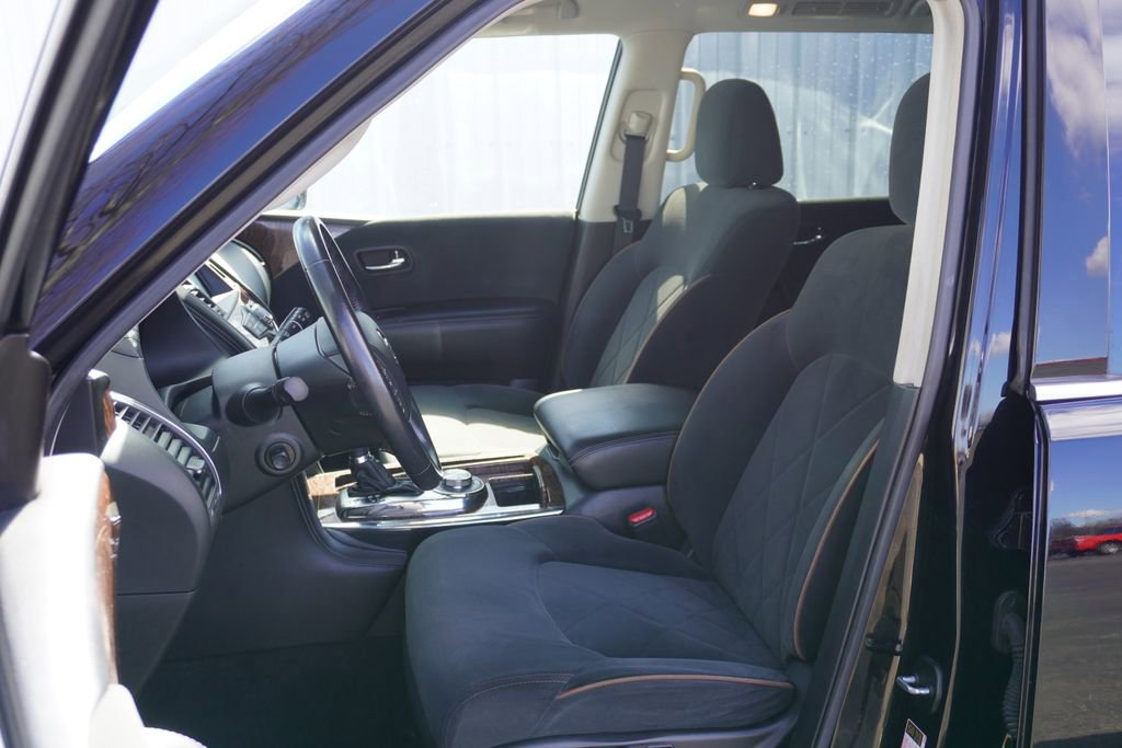Used 2019 Nissan Armada SV w/ Driver Package AWD/4WD image 14