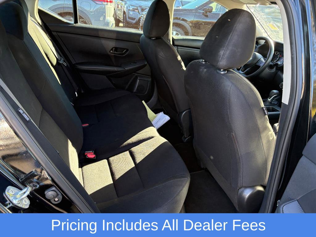 Used 2025 Nissan Sentra S FWD image 20