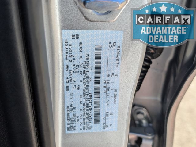 Used 2024 Ford Ranger XLT w/ Equipment Group 301A High AWD/4WD image 33