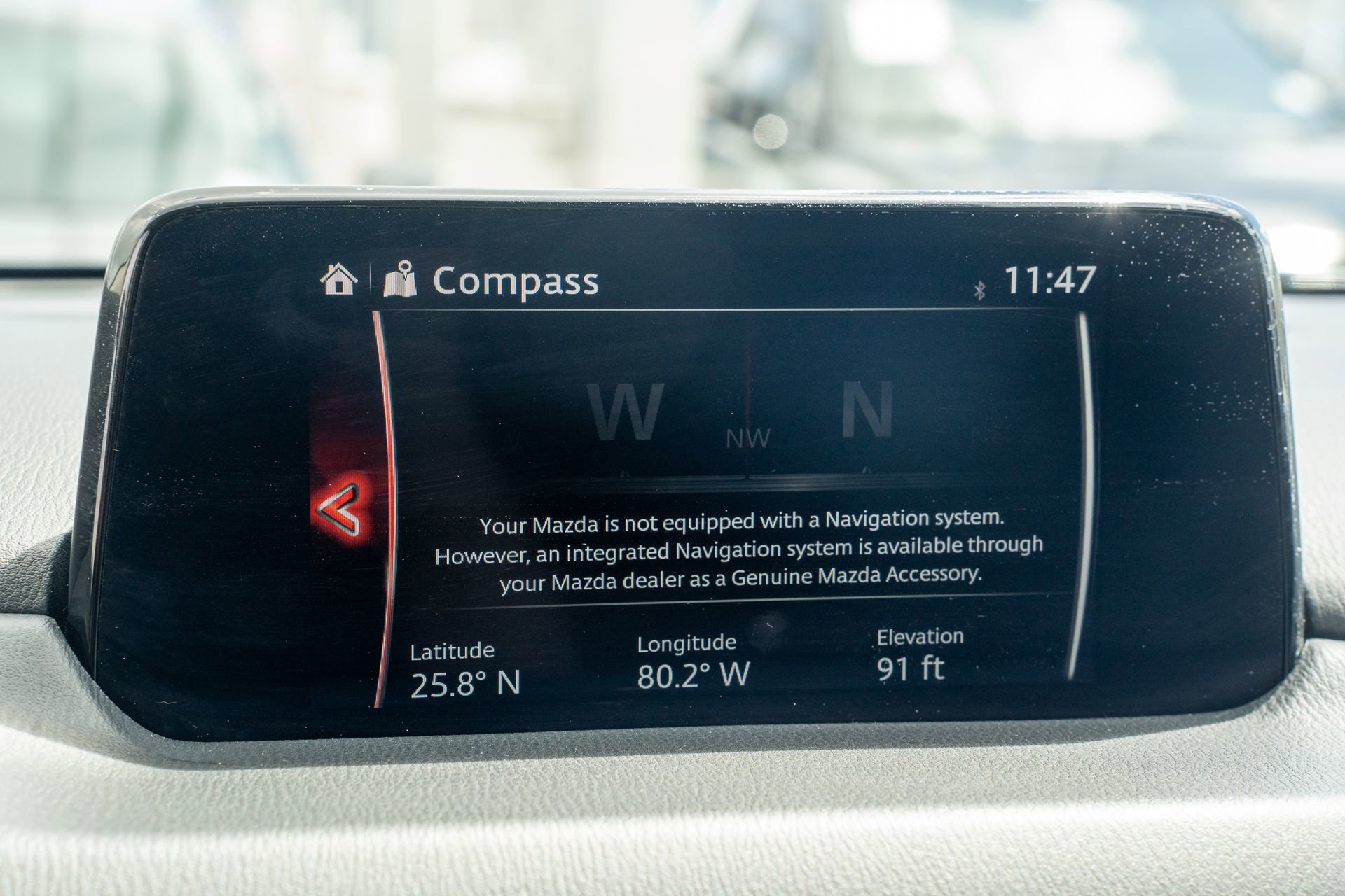 Used 2020 MAZDA CX-5 Sport image 33