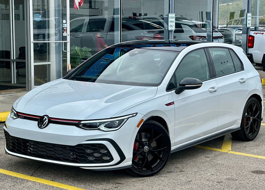 Used 2024 Volkswagen GTI SE
