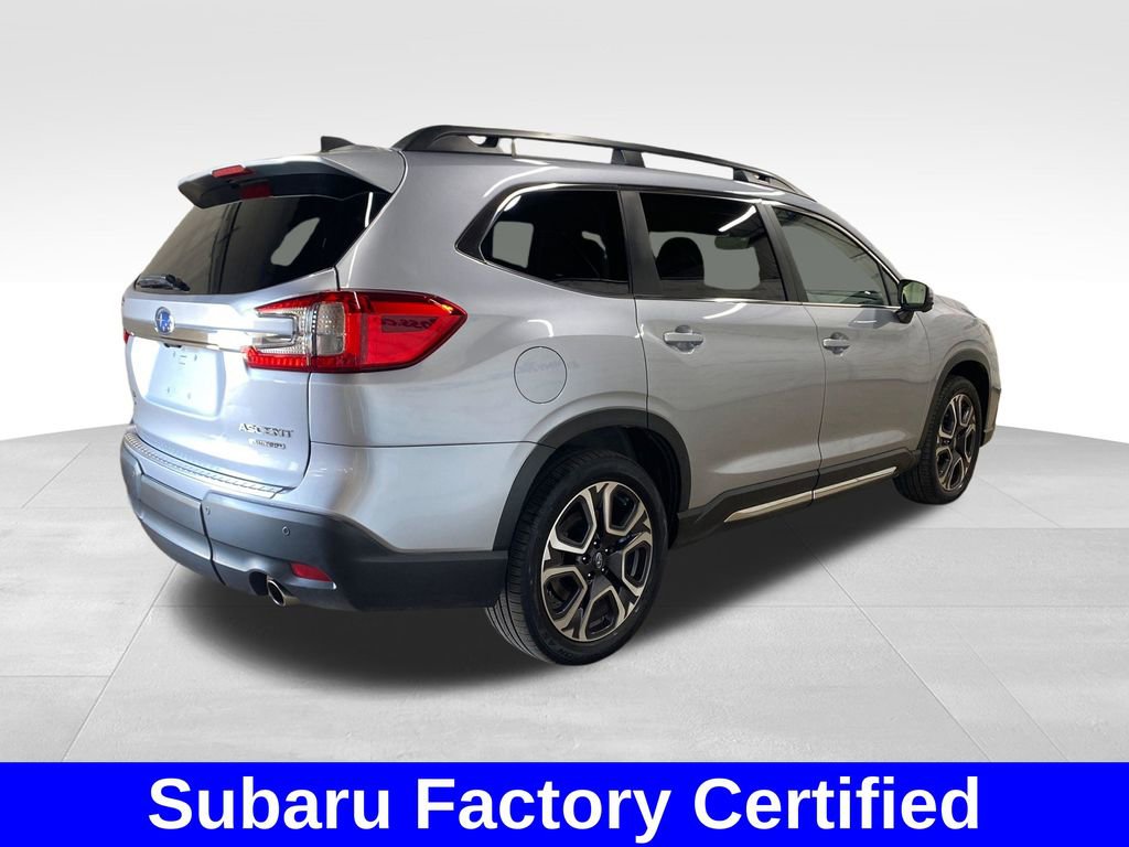 Certified 2023 Subaru Ascent Limited w/ Technology Package image 4