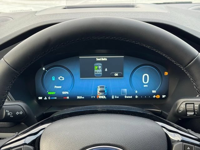 New 2026 Ford Escape SE w/ PHEV Premium Package FWD image 24