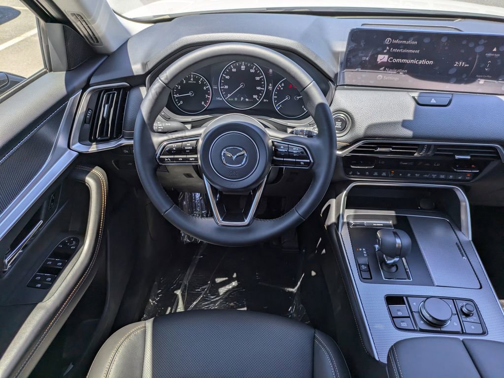 New 2026 MAZDA CX-70 3.3 Turbo w/ Preferred Package AWD/4WD image 16