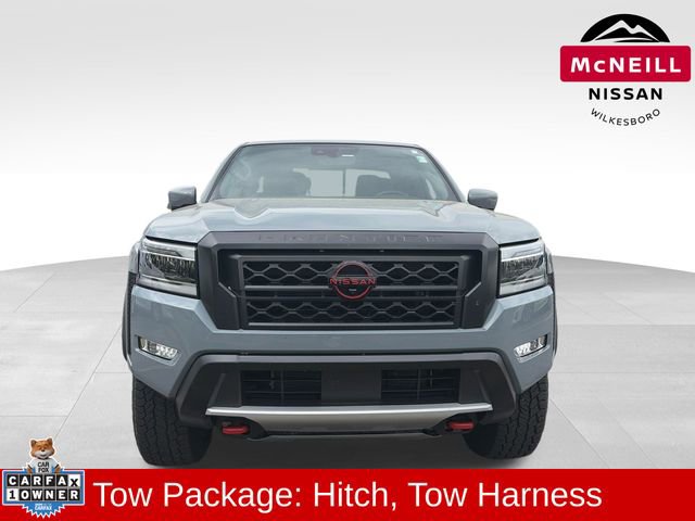 Used 2023 Nissan Frontier PRO-4X w/ Pro-4X Premium Package AWD/4WD image 2