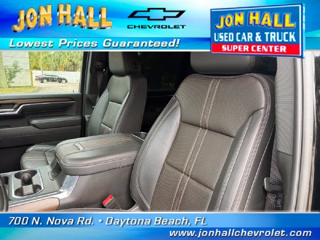 Used 2024 Chevrolet Silverado 3500 High Country w/ Technology Package AWD/4WD image 21