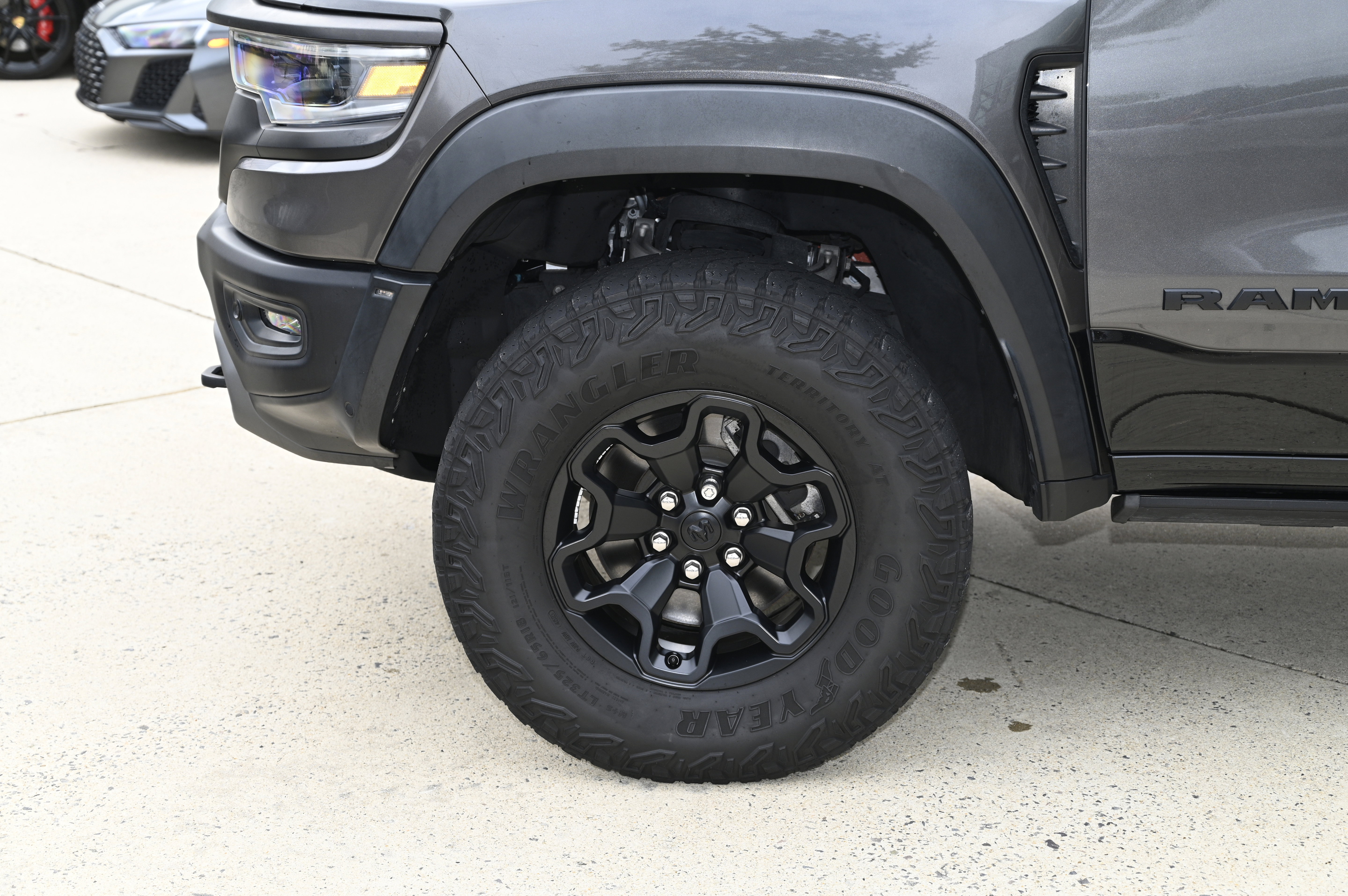 Used 2022 RAM 1500 TRX w/ TRX Level 1 Equipment Group image 9