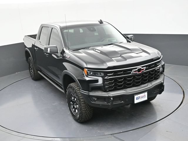 New 2026 Chevrolet Silverado 1500 ZR2 w/ ZR2 Bison Edition AWD/4WD image 76