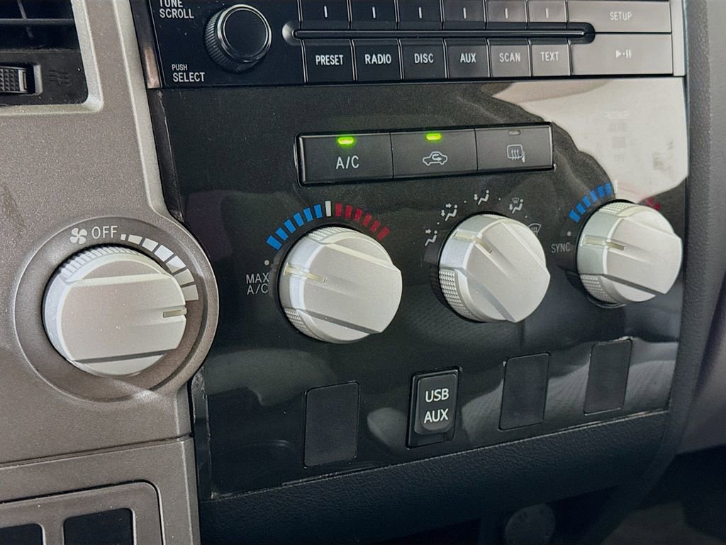 Used 2011 Toyota Tundra 2WD Double Cab w/ SR5 Pkg image 12