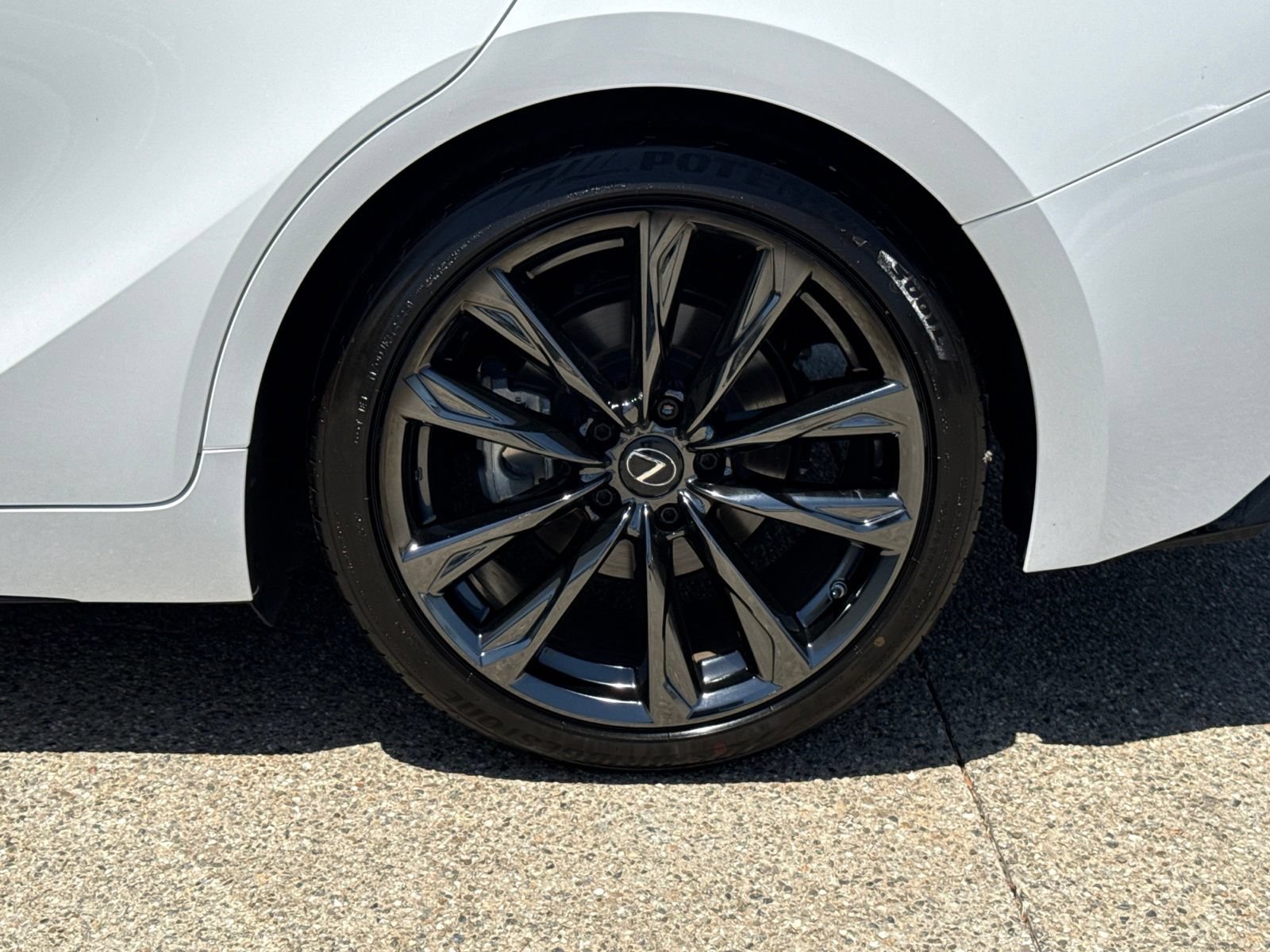 Used 2021 Lexus IS 350 F Sport w/ Accessory Package RWD image 17