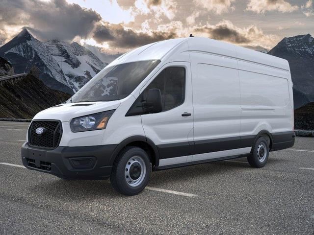 New 2026 Ford Transit 350 148 High Roof Extended w/ Load Area Protection Package