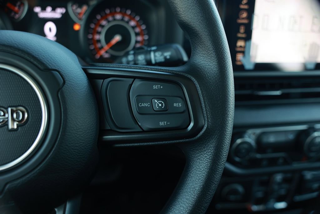 New 2026 Jeep Wrangler Sport image 19