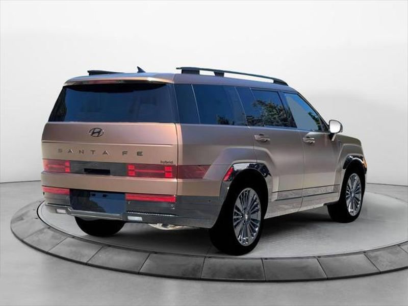 New 2026 Hyundai Santa Fe Calligraphy image 7