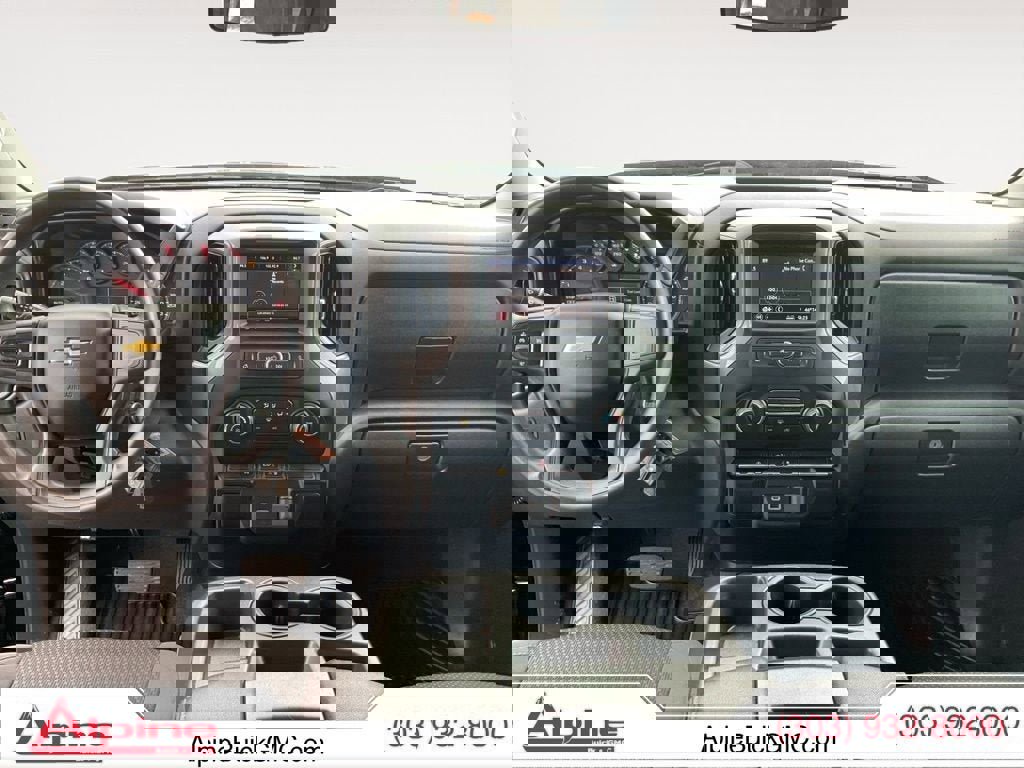 Used 2022 Chevrolet Silverado 1500 Custom image 10