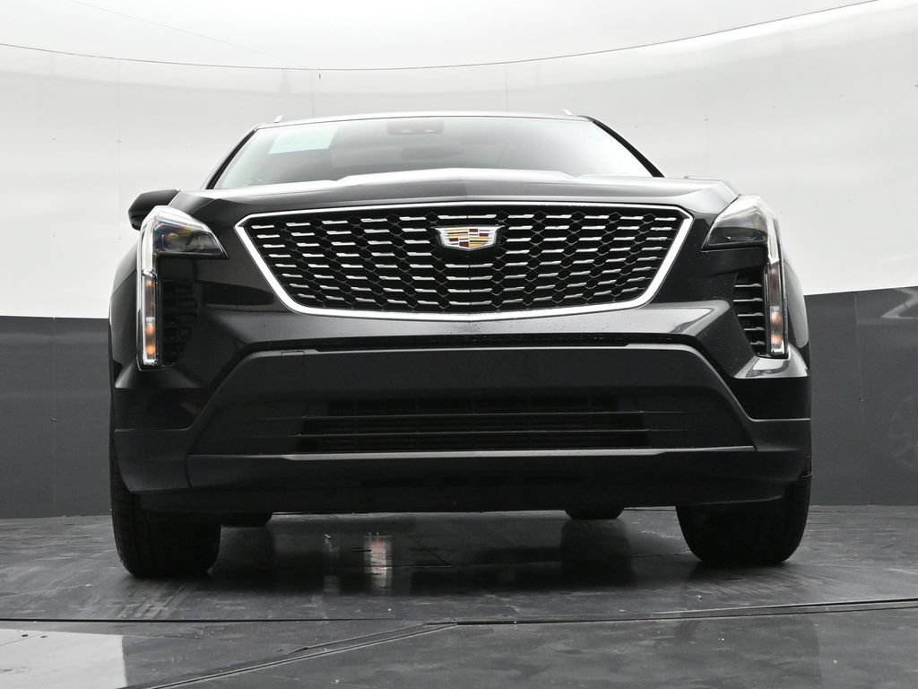 Certified 2023 Cadillac XT4 Luxury FWD image 28