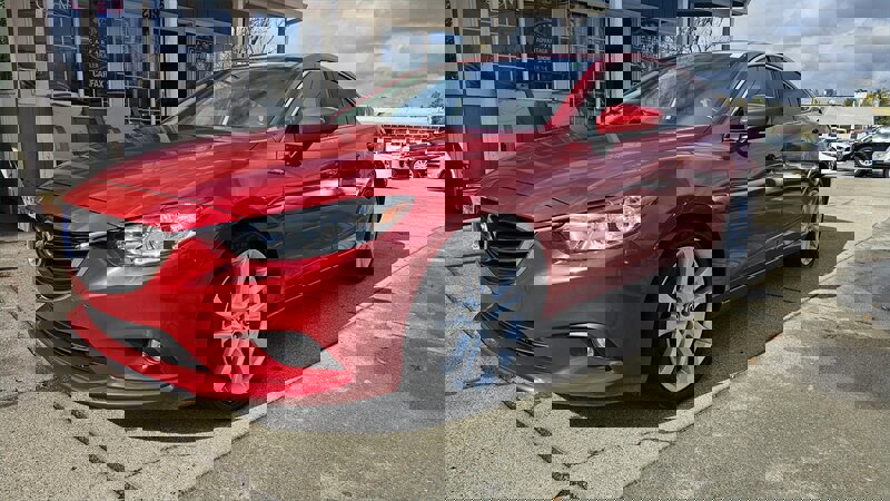 Used 2015 MAZDA MAZDA6 Touring image 1