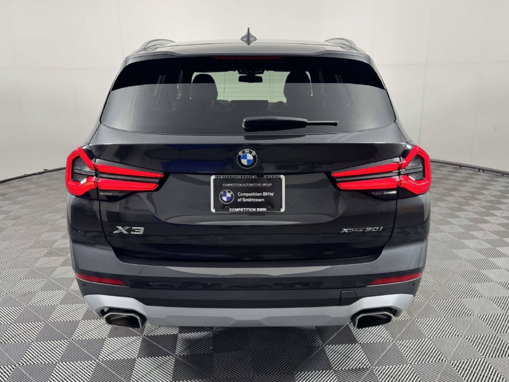 Used 2024 BMW X3 xDrive30i w/ Premium Package AWD/4WD image 9