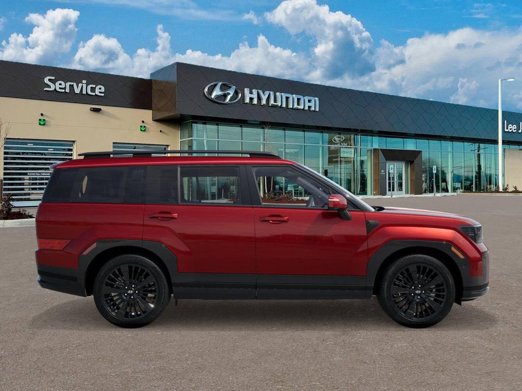New 2026 Hyundai Santa Fe Calligraphy AWD/4WD image 7