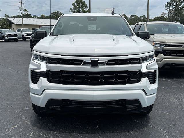 New 2026 Chevrolet Silverado 1500 RST AWD/4WD image 36