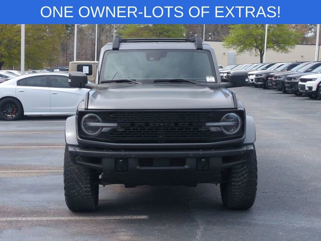 Used 2023 Ford Bronco Wildtrak image 8