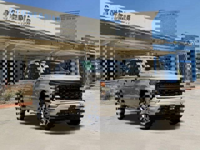 New 2026 Chevrolet Silverado 1500 Custom image 2