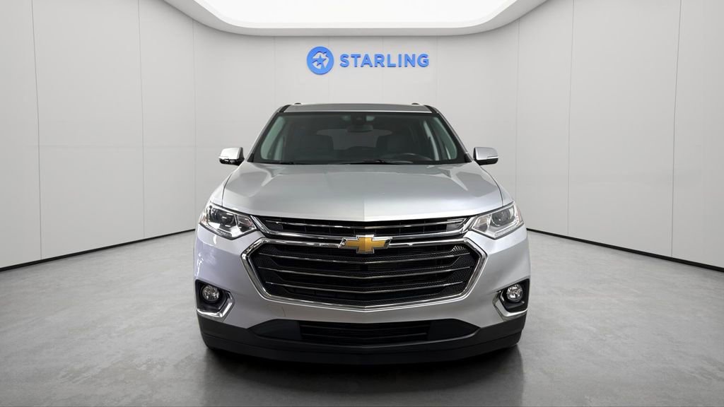 Used 2020 Chevrolet Traverse LT image 37
